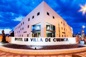 Отель Hotel LB Villa De Cuenca  Куэнка